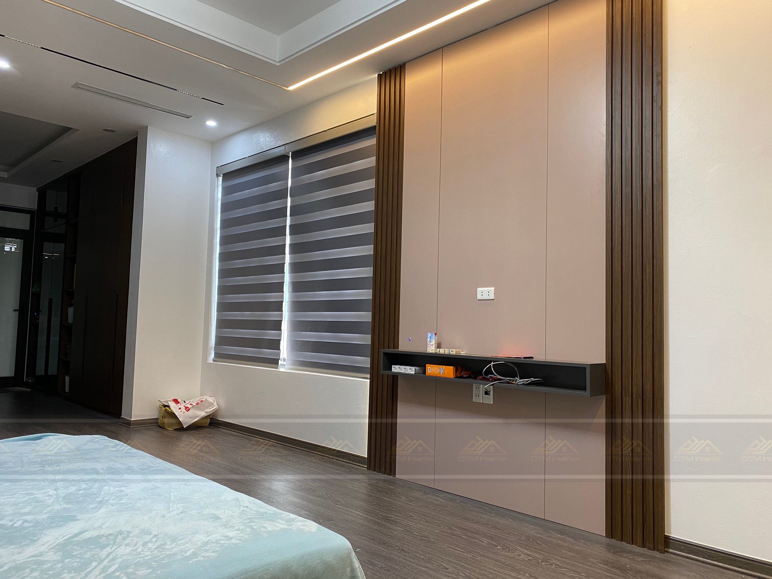 Ảnh Thực Tế Thi Công Nhà Ở Anh Koong Tiên Yên